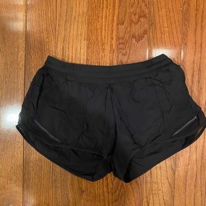 Lululemon Hotty Hot Short 2.5”